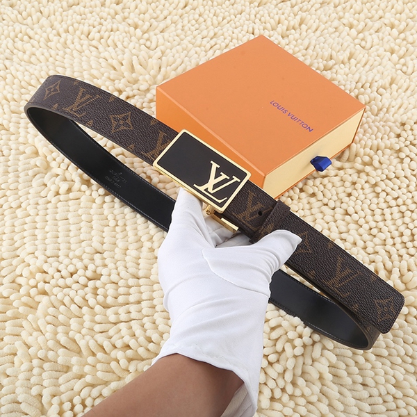 激安ルイヴィトンベルト正面デザイン